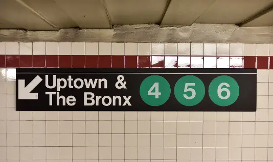 The neighborhood: South Bronx / Patterson Houses