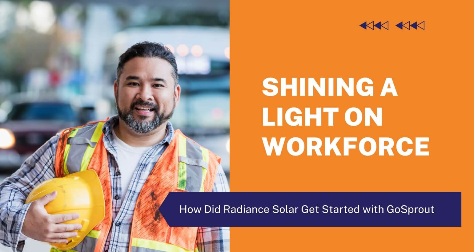 Radiance Solar Launches Apprenticeship