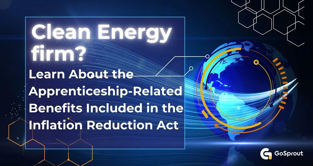 Apprenticeship Benefits for Clean Energy Firms