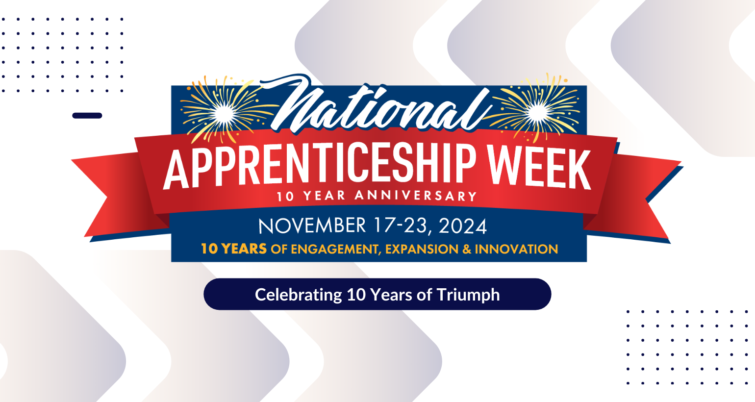 National Apprenticeship Week 2024