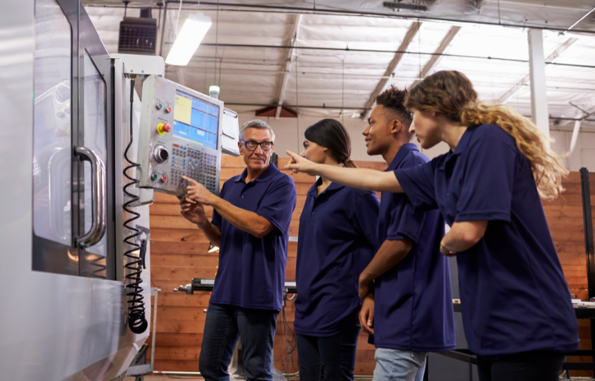 GoSprout Blog Cover Images (9) Apprentices building successful careers across multiple industries.