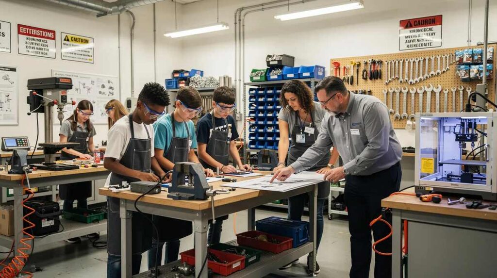 Preparing Students, Educators, and Hosts for a Successful Shadowing Experience