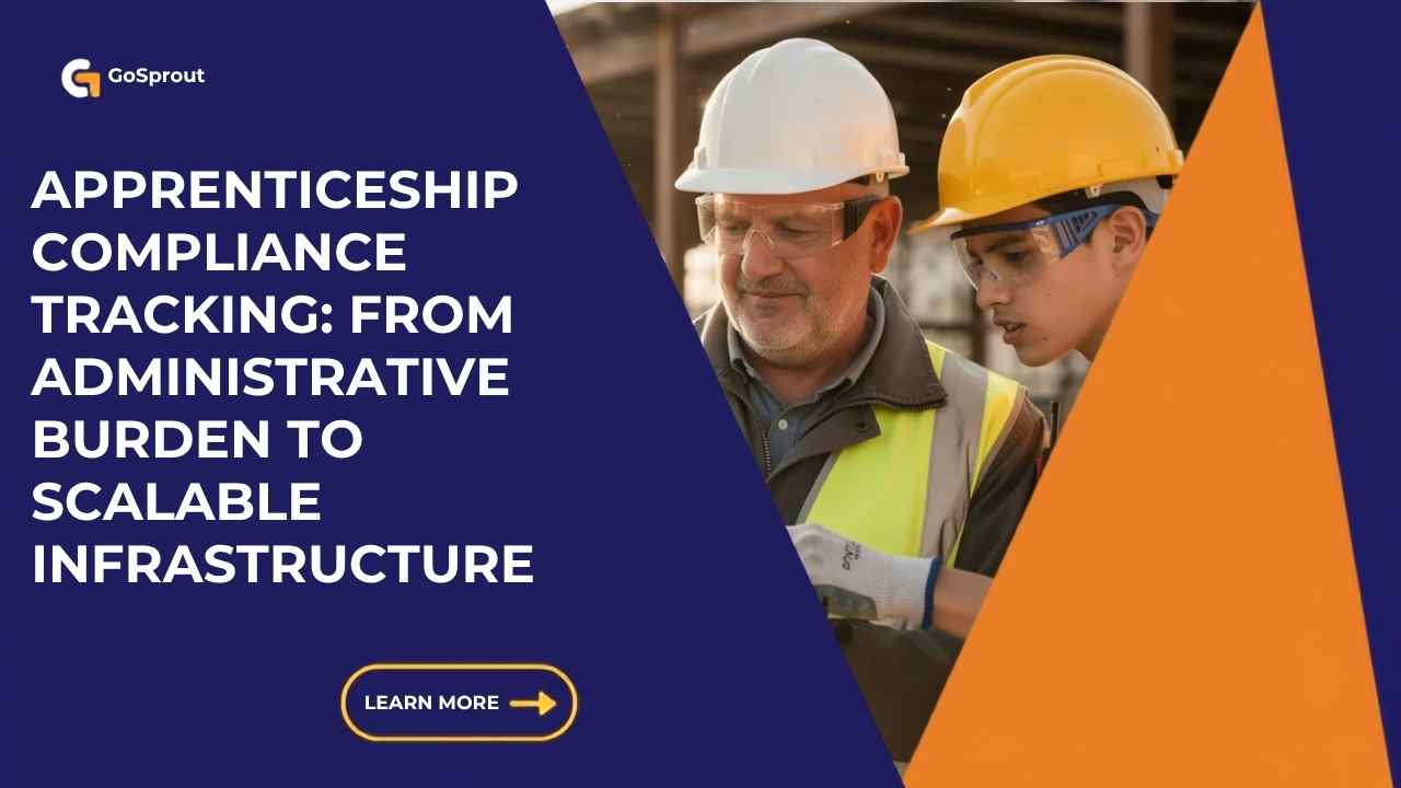 Apprenticeship Compliance Tracking: From Administrative Burden to Scalable Infrastructure