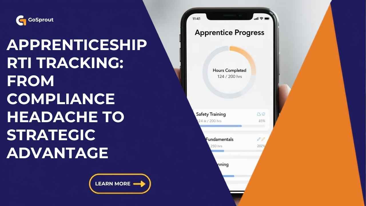 Audits don't have to be stressful. Learn how modern apprenticeship rti tracking transforms manual, messy compliance reporting into an efficient, data-driven system that benefits apprentices and employers alike.