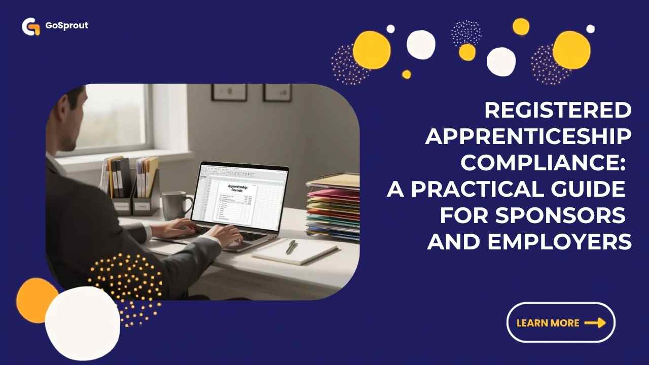 Registered Apprenticeship Compliance: A Practical Guide for Sponsors and Employers