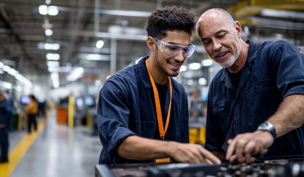 Work-Based-Learning Business Benefits: Why Employers Invest in Work-Based Learning