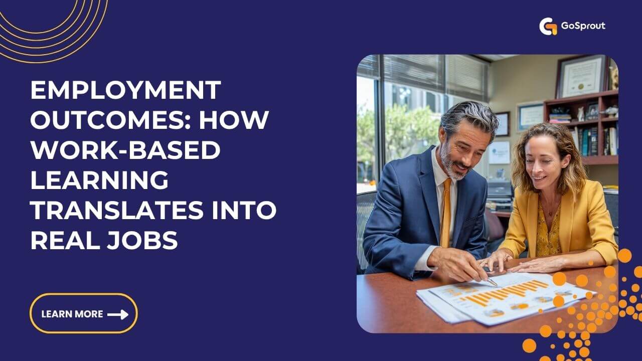 Employment Outcomes: How Work-Based Learning Translates into Real Jobs
